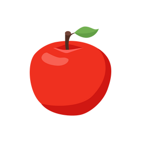 Apple clipart
