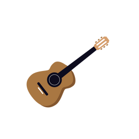 Guitar clipart