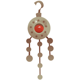 Morocco jewelry clipart