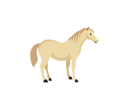 Horse clipart