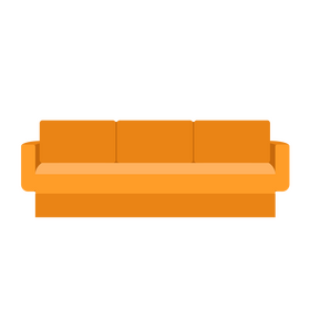 Sofa clipart