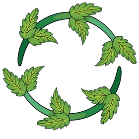 Leaves clipart