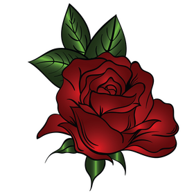 Rose clipart