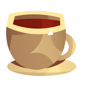 Breakfast coffee clipart