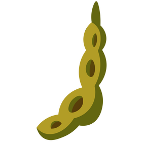 Peas clipart