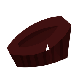 Chocolate candy clipart