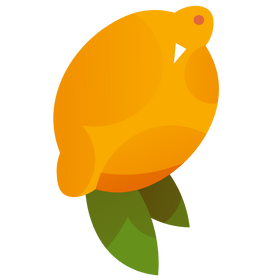 Citrus lemon clipart