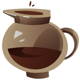 Free hot coffee clipart