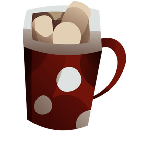 Coffee cup cartoon clipart