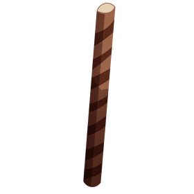 Coffee stick clipart