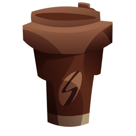 Coffee drink clipart