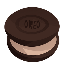 Biscuit cookie clipart