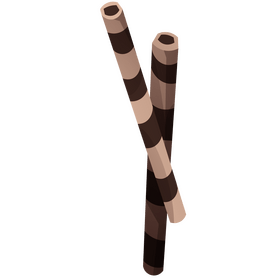 Tubes cookie clipart