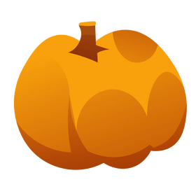 Halloween pumpkin clipart