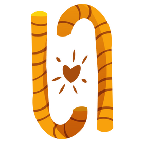 Halloween sweets clipart