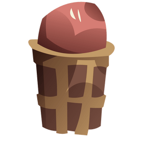 Icecream cartoon clipart