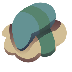 Seafood sushi roll clipart