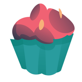 Cupcake clipart