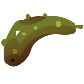 Ukrainian cucumber clipart