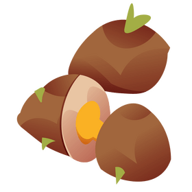 Ukrainian pie clipart