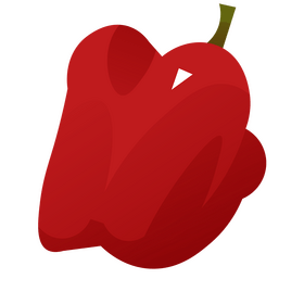Pepper vegetable clipart