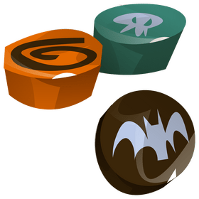 Halloween candy clipart