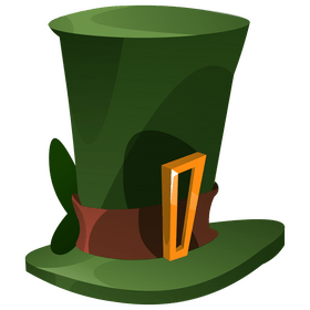 St Patricks Day hat clipart