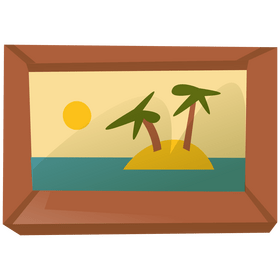 Summer holiday picture clipart