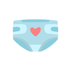 Diaper clipart