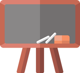 Chalkboard clipart