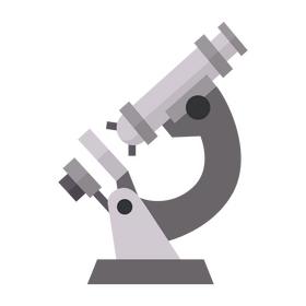 Chemistry Microscope clipart