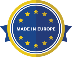 Made in EU icon clipart