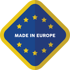 Made in Europe icon clipart