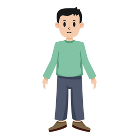 Husband clipart