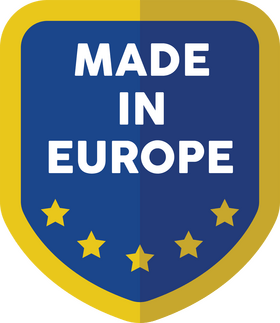 Europe Made in EU clipart