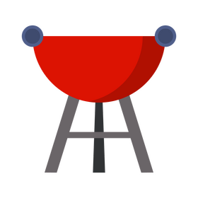 Bbq grill clipart