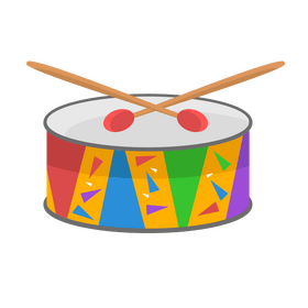 Drum clipart