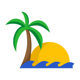Beach clipart