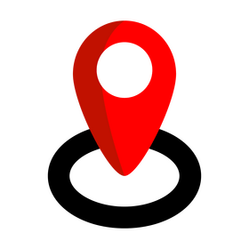 Location icon clipart