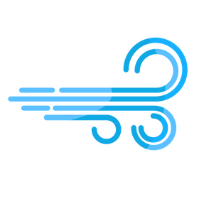 Wind clipart