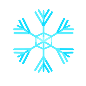Snowflake clipart