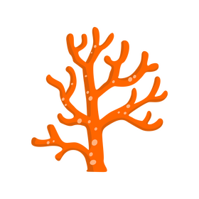 Coral clipart