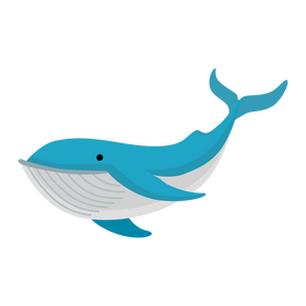 Whale clipart