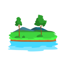 Riverside clipart