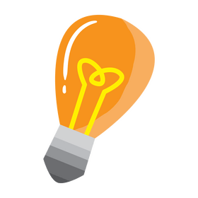 Light bulb clipart