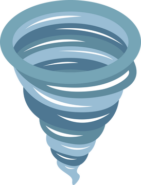 Tornado clipart
