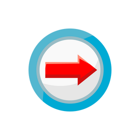 Traffic sign, direction road sign clipart