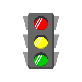 Traffic sign, traffic light road sign clipart