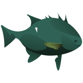 South Africa fish clipart