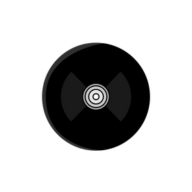 Vinyl record clipart